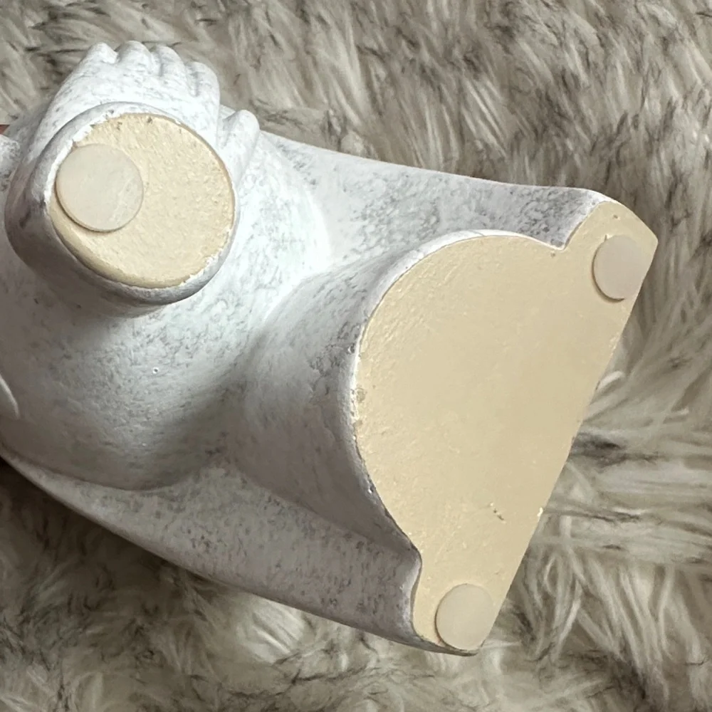 Abstract Face Sculpture - Picture 7 of 9